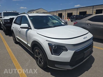2026 Kia Niro LX - miniatura 3
