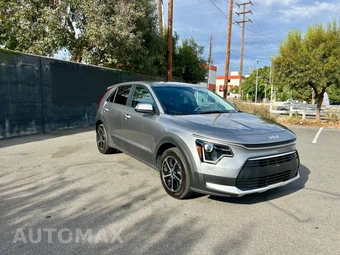 2026 Kia Niro LX - miniatura 3