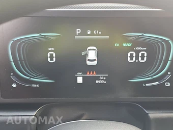 2026 Kia Niro LX - miniatura 12