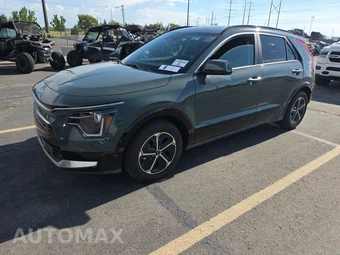 2026 Kia Niro SX