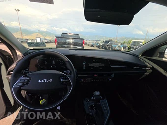 2026 Kia Niro SX - miniatura 11