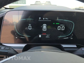 2026 Kia Niro SX - miniatura 12