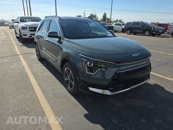 2026 Kia Niro SX - miniatura 3