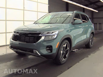 2026 Kia Seltos EX
