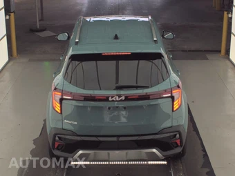 2026 Kia Seltos EX - miniatura 5