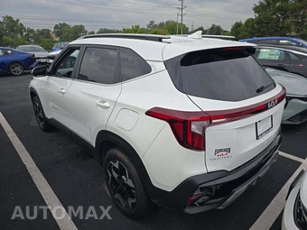 2026 Kia Seltos EX - miniatura 2