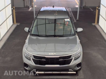 2026 Kia Seltos LX – miniatura 2