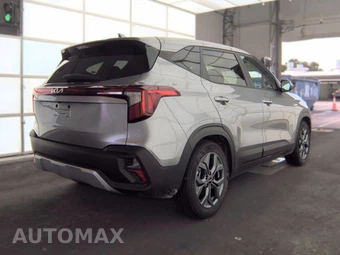 2026 Kia Seltos LX – miniatura 4