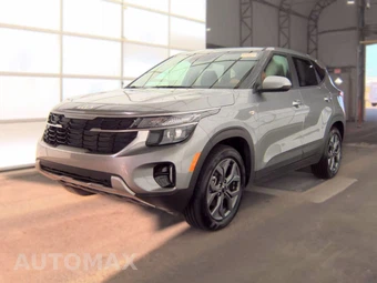 2026 Kia Seltos LX
