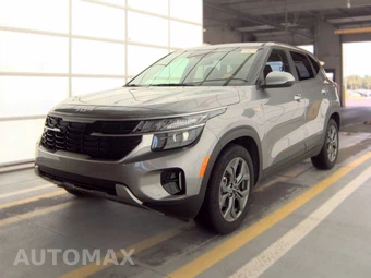 2026 Kia Seltos LX