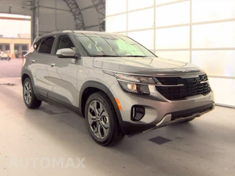 2026 Kia Seltos LX – miniatura 3