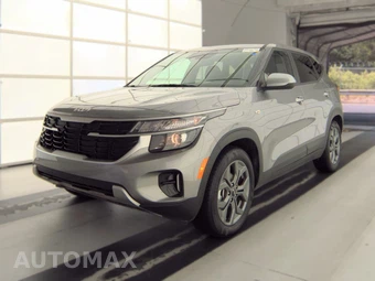 2026 Kia Seltos LX