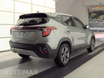 2026 Kia Seltos LX – miniatura 4