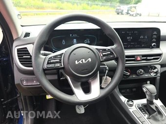 2026 Kia Seltos LX – miniatura 10