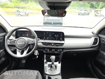 2026 Kia Seltos LX – miniatura 11