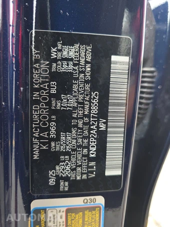 2026 Kia Seltos LX – miniatura 14