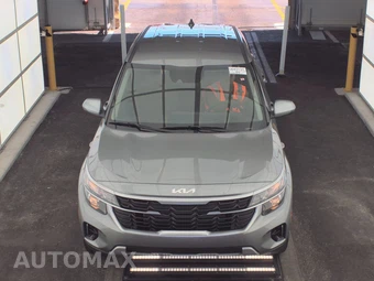 2026 Kia Seltos LX – miniatura 2