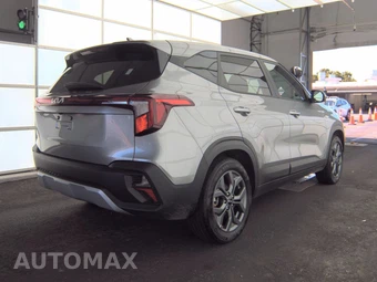 2026 Kia Seltos LX – miniatura 4