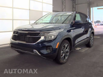 2026 Kia Seltos LX