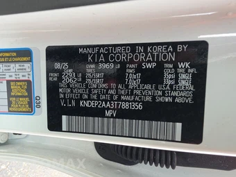 2026 Kia Seltos LX - miniatura 14