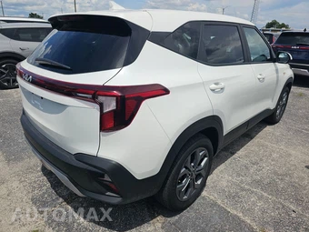 2026 Kia Seltos LX - miniatura 4