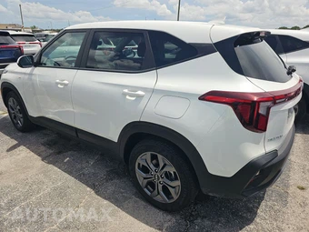 2026 Kia Seltos LX - miniatura 6