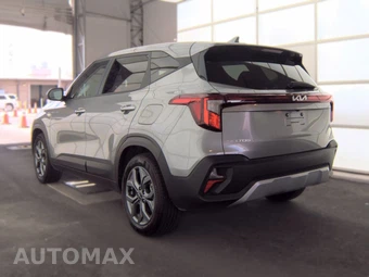 2026 Kia Seltos LX - miniatura 6