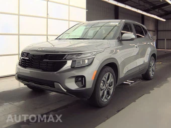 2026 Kia Seltos LX