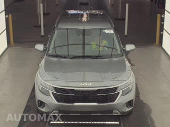 2026 Kia Seltos LX – miniatura 2