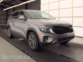 2026 Kia Seltos LX – miniatura 3