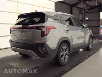 2026 Kia Seltos LX – miniatura 4