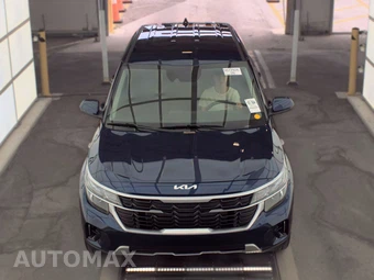 2026 Kia Seltos LX – miniatura 2