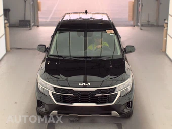 2026 Kia Seltos LX – miniatura 2
