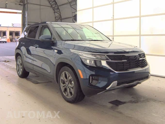 2026 Kia Seltos LX – miniatura 3