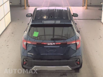 2026 Kia Seltos LX – miniatura 5