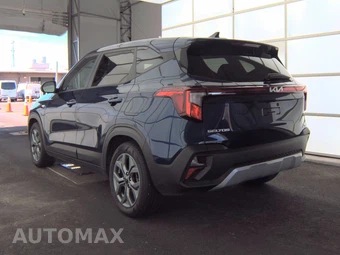 2026 Kia Seltos LX – miniatura 6