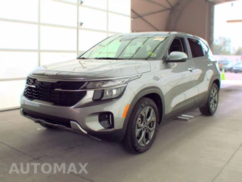 2026 Kia Seltos LX
