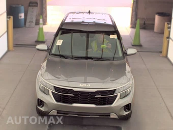 2026 Kia Seltos LX – miniatura 2