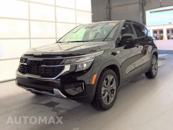 2026 Kia Seltos LX - car from the USA, Manheim Buy-Now listing at AUTOMAX