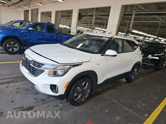 2026 Kia Seltos LX - car from the USA, Manheim Buy-Now listing at AUTOMAX