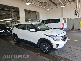 2026 Kia Seltos LX - miniatura 3