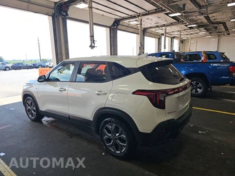2026 Kia Seltos LX - miniatura 6