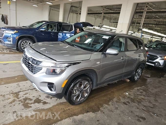 2026 Kia Seltos LX