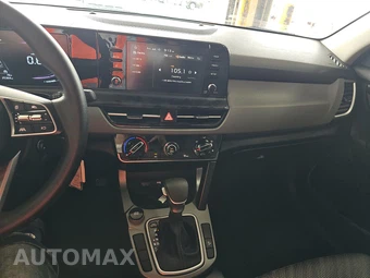 2026 Kia Seltos LX – miniatura 11