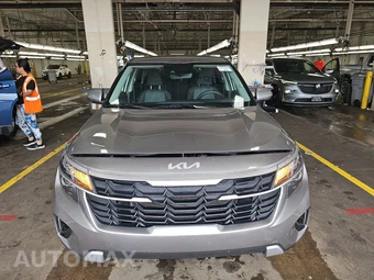 2026 Kia Seltos LX – miniatura 2
