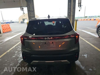 2026 Kia Seltos LX – miniatura 5