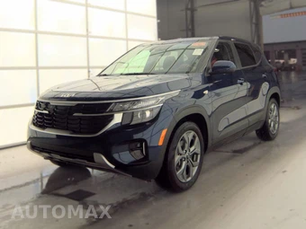 2026 Kia Seltos LX - car from the USA, Manheim Buy-Now listing at AUTOMAX