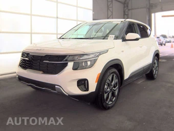 2026 Kia Seltos LX