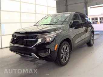2026 Kia Seltos LX - car from the USA, Manheim Buy-Now listing at AUTOMAX