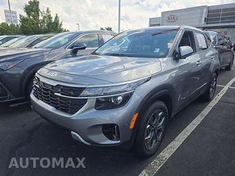 2026 Kia Seltos LX